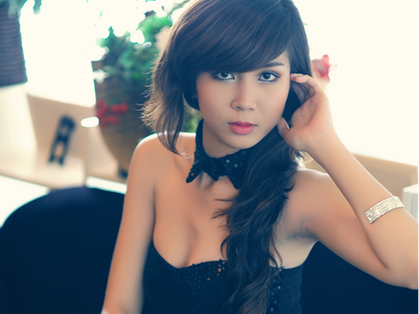 Ngắm những thiếu nữ xinh đẹp của Miss Ngôi sao ảnh 9 Ngắm những thiếu nữ xinh đẹp của Miss Ngôi sao ảnh 9