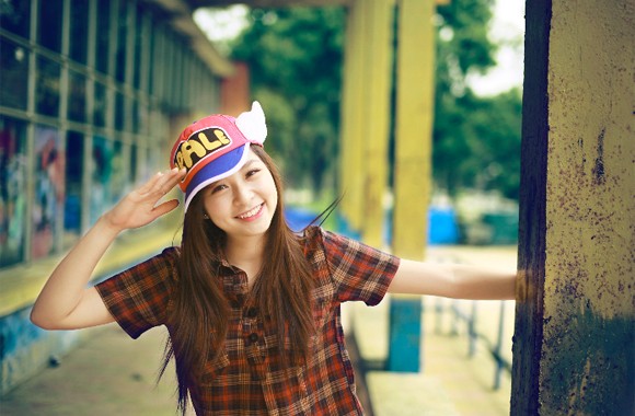 Ngắm những thiếu nữ xinh đẹp của Miss Ngôi sao ảnh 13 Ngắm những thiếu nữ xinh đẹp của Miss Ngôi sao ảnh 13