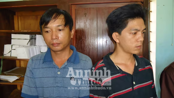 Khởi tố 2 đối tượng tổ chức và tham gia cá độ bóng đá quy mô lớn ảnh 1 Khởi tố 2 đối tượng tổ chức và tham gia cá độ bóng đá quy mô lớn ảnh 1