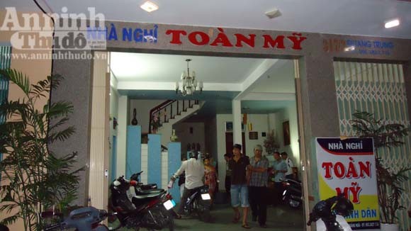Chui lủi trong nhà nghỉ, buôn bán ma túy ảnh 1 Chui lủi trong nhà nghỉ, buôn bán ma túy ảnh 1