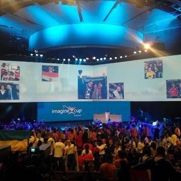 Đội QuadSquad (Ukraina) quán quân Imagine Cup 2012 ảnh 1 Đội QuadSquad (Ukraina) quán quân Imagine Cup 2012 ảnh 1