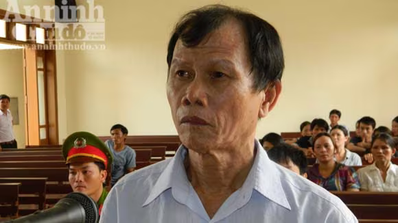 13 năm tù cho kẻ siêu lừa đảo đất đai ảnh 1 13 năm tù cho kẻ siêu lừa đảo đất đai ảnh 1
