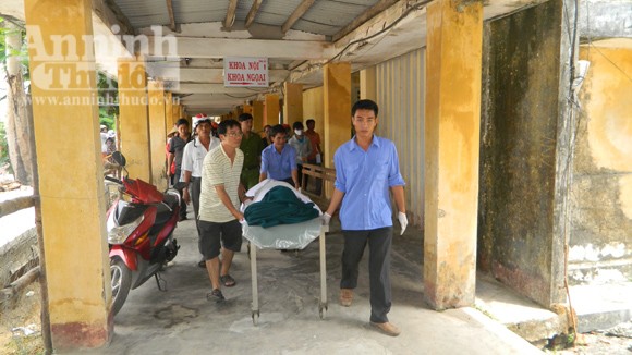Vụ sản phụ, trẻ sơ sinh tử vong: Cách chức Phó trưởng khoa sản ảnh 1 Vụ sản phụ, trẻ sơ sinh tử vong: Cách chức Phó trưởng khoa sản ảnh 1