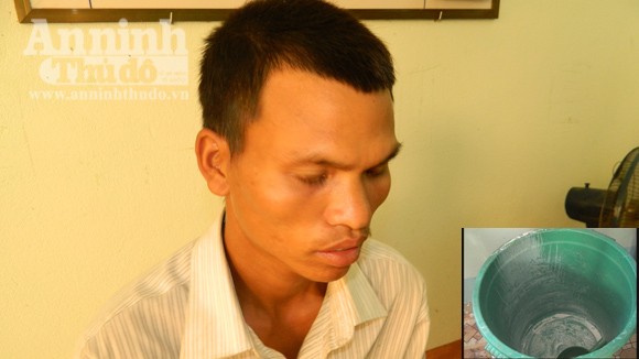 Bắt gã con rể đầu độc cả gia đình vợ bằng thuốc diệt cỏ ảnh 1 Bắt gã con rể đầu độc cả gia đình vợ bằng thuốc diệt cỏ ảnh 1
