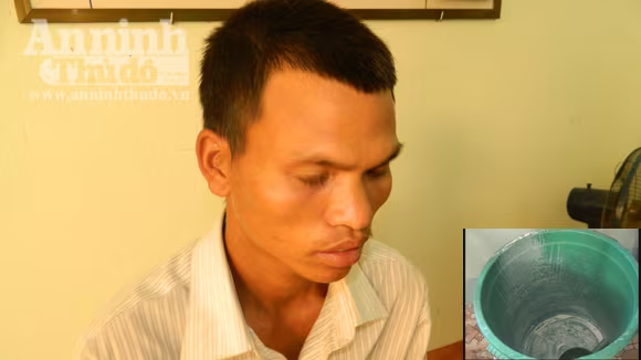 Bắt gã con rể đầu độc cả gia đình vợ bằng thuốc diệt cỏ ảnh 1 Bắt gã con rể đầu độc cả gia đình vợ bằng thuốc diệt cỏ ảnh 1