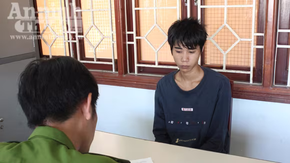 Triệt phá băng cướp nhằm vào các cặp tình nhân ảnh 1 Triệt phá băng cướp nhằm vào các cặp tình nhân ảnh 1