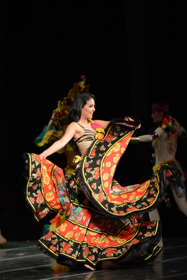 5 người đẹp tài năng của Miss World 2012 ảnh 8 5 người đẹp tài năng của Miss World 2012 ảnh 8