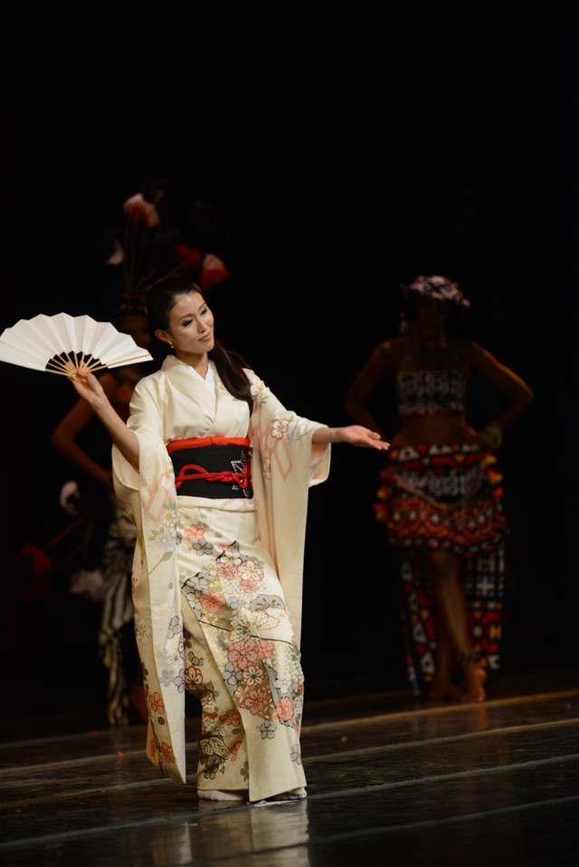 5 người đẹp tài năng của Miss World 2012 ảnh 11 5 người đẹp tài năng của Miss World 2012 ảnh 11
