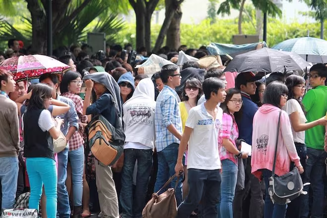 Vietnam Idol sôi động trước giờ lên sóng ảnh 1 Vietnam Idol sôi động trước giờ lên sóng ảnh 1