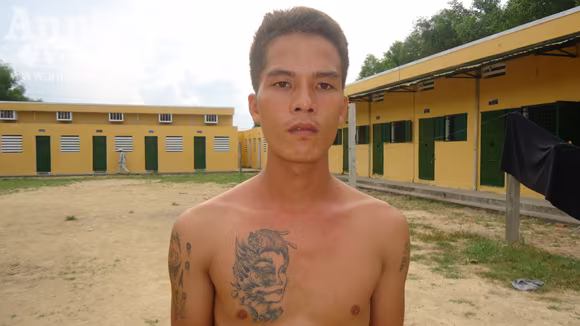 Bắt đối tượng đột nhập nhà giám đốc Sở VHTT&DL  ảnh 1 Bắt đối tượng đột nhập nhà giám đốc Sở VHTT&DL  ảnh 1