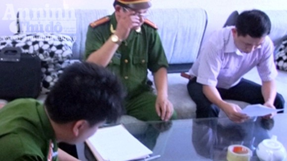 Bắt giữ Giám đốc, Phó giám đốc MB 24 Thanh Hóa ảnh 1 Bắt giữ Giám đốc, Phó giám đốc MB 24 Thanh Hóa ảnh 1