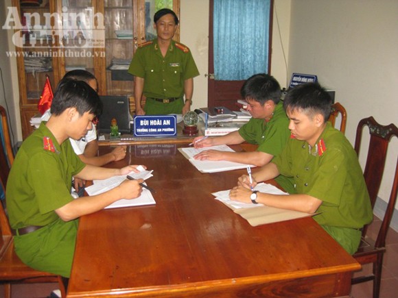 Phá nhanh vụ án giả danh công an cướp tài sản đôi tình nhân ảnh 1 Phá nhanh vụ án giả danh công an cướp tài sản đôi tình nhân ảnh 1