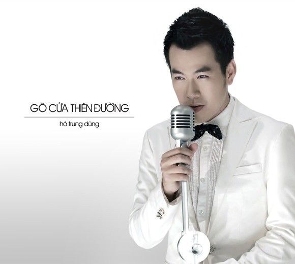 Hồ Trung Dũng ra single đầu tay ảnh 1 Hồ Trung Dũng ra single đầu tay ảnh 1