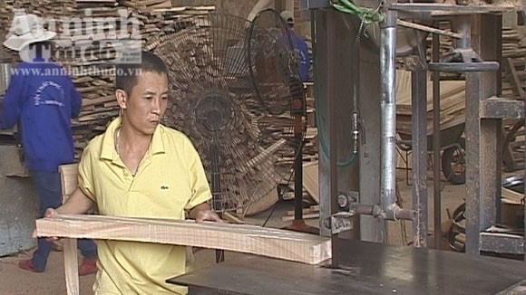 TP.Vinh: Báo động vấn đề sử dụng bảo hộ lao động ảnh 1 TP.Vinh: Báo động vấn đề sử dụng bảo hộ lao động ảnh 1