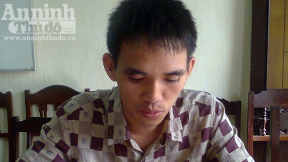 Đàn em "Linh cọt" đầu thú về hành vi giết người ảnh 1 Đàn em "Linh cọt" đầu thú về hành vi giết người ảnh 1
