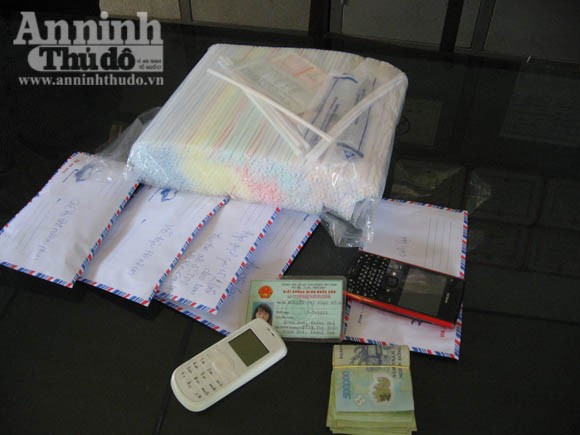Nữ hộ lý gieo rắc cái chết trắng ảnh 2 Nữ hộ lý gieo rắc cái chết trắng ảnh 2