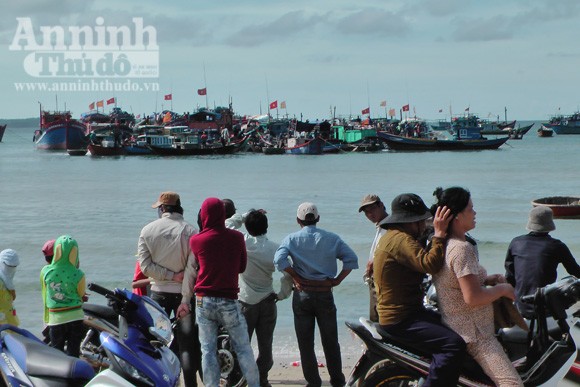 Đổ xô “hôi của” tàu chở đồ cổ bị đắm trên 500 năm ảnh 1 Đổ xô “hôi của” tàu chở đồ cổ bị đắm trên 500 năm ảnh 1