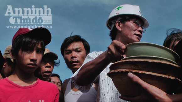 Vận động trả lại cổ vật tìm thấy trên tàu bị đắm 500 năm ảnh 3 Vận động trả lại cổ vật tìm thấy trên tàu bị đắm 500 năm ảnh 3
