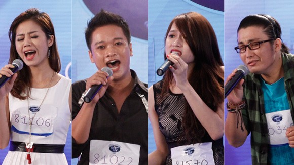 Vietnam Idol: Khán giả được lựa chọn thí sinh vào top 10 ảnh 1 Vietnam Idol: Khán giả được lựa chọn thí sinh vào top 10 ảnh 1