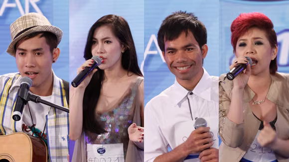 Vietnam Idol: Khán giả được lựa chọn thí sinh vào top 10 ảnh 3 Vietnam Idol: Khán giả được lựa chọn thí sinh vào top 10 ảnh 3