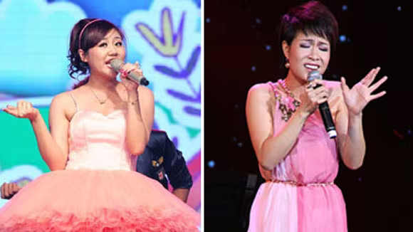 Văn Mai Hương giành thắng lợi trước Uyên Linh vào giờ chót ảnh 1 Văn Mai Hương giành thắng lợi trước Uyên Linh vào giờ chót ảnh 1