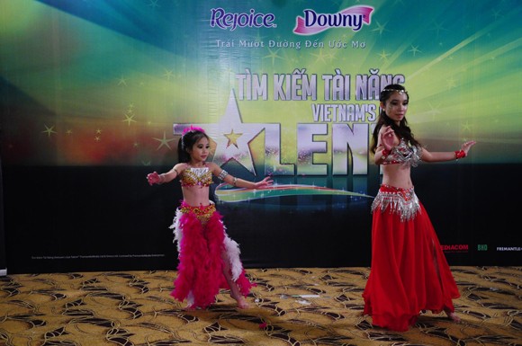 Vietnam's Got Talent tưng bừng ngày trở lại ảnh 9 Vietnam's Got Talent tưng bừng ngày trở lại ảnh 9