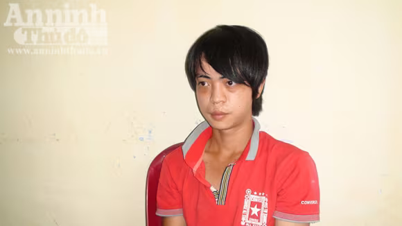 Kẻ 1 tuần ra tay cướp giật...9 vụ  ảnh 1