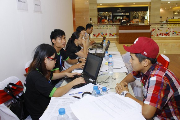 Vietnam's Got Talent tưng bừng ngày trở lại ảnh 4 Vietnam's Got Talent tưng bừng ngày trở lại ảnh 4