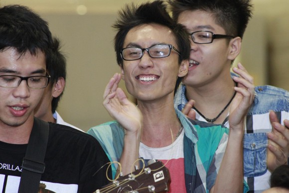 Vietnam's Got Talent tưng bừng ngày trở lại ảnh 6 Vietnam's Got Talent tưng bừng ngày trở lại ảnh 6