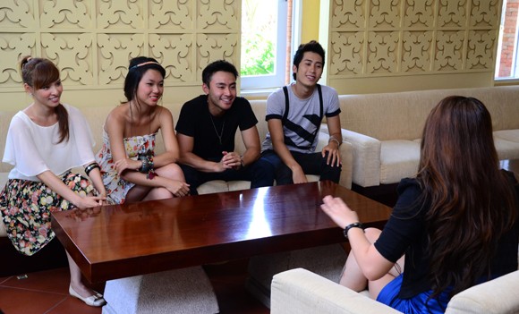 "Cú lừa" ngoạn mục của MTV với các VJ tương lai ảnh 1 "Cú lừa" ngoạn mục của MTV với các VJ tương lai ảnh 1