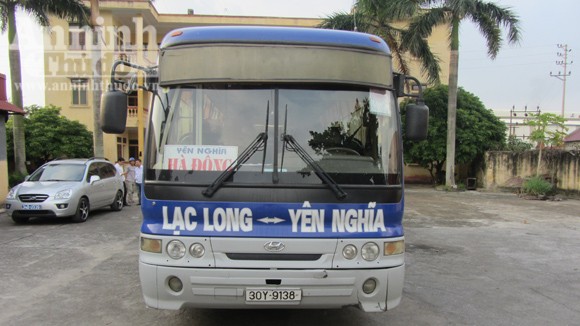 Phát hiện xe khách vận chuyển hơn 300kg mỡ lợn thối ảnh 1 Phát hiện xe khách vận chuyển hơn 300kg mỡ lợn thối ảnh 1