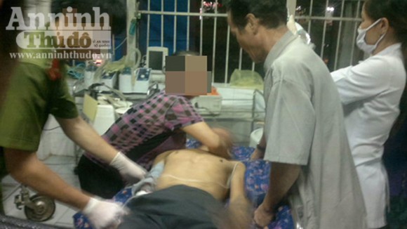 Nuốt ma tuý vào bụng, đối phó với cảnh sát ảnh 1 Nuốt ma tuý vào bụng, đối phó với cảnh sát ảnh 1