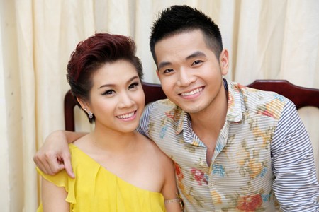 Quang Dũng "nắn gân" Thanh Trúc vì chê Bảo Anh The Voice ảnh 3 Quang Dũng "nắn gân" Thanh Trúc vì chê Bảo Anh The Voice ảnh 3