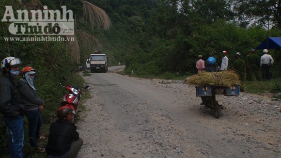 Đi họp phụ huynh, thiếu nữ bị cán chết thảm ảnh 1 Đi họp phụ huynh, thiếu nữ bị cán chết thảm ảnh 1