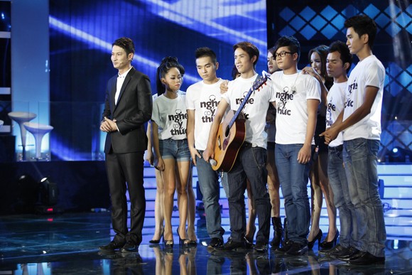 Cơ hội lớn và thử thách đầy khó khăn chờ đón thí sinh Idol ảnh 1 Cơ hội lớn và thử thách đầy khó khăn chờ đón thí sinh Idol ảnh 1