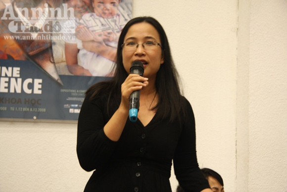 Ngày hội “Tại sao lại thế?” ảnh 2 Ngày hội “Tại sao lại thế?” ảnh 2