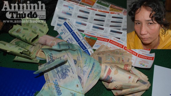 Nữ quái lẻn lên xe chở hàng trộm trên 70 triệu đồng ảnh 1 Nữ quái lẻn lên xe chở hàng trộm trên 70 triệu đồng ảnh 1