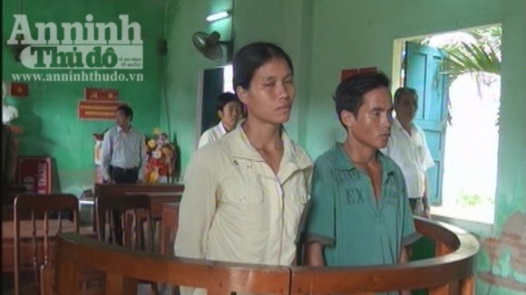 Rủ nhau phá rừng, nam nữ thanh niên ra toà lĩnh án ảnh 1 Rủ nhau phá rừng, nam nữ thanh niên ra toà lĩnh án ảnh 1
