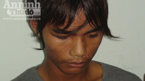 Bắt nhóm cướp tài sản các cặp tình nhân ảnh 1 Bắt nhóm cướp tài sản các cặp tình nhân ảnh 1