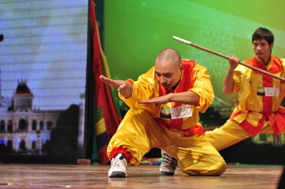 Khán giả tăng "nhiệt", thí sinh diễn "sung" hơn ảnh 6 Khán giả tăng "nhiệt", thí sinh diễn "sung" hơn ảnh 6
