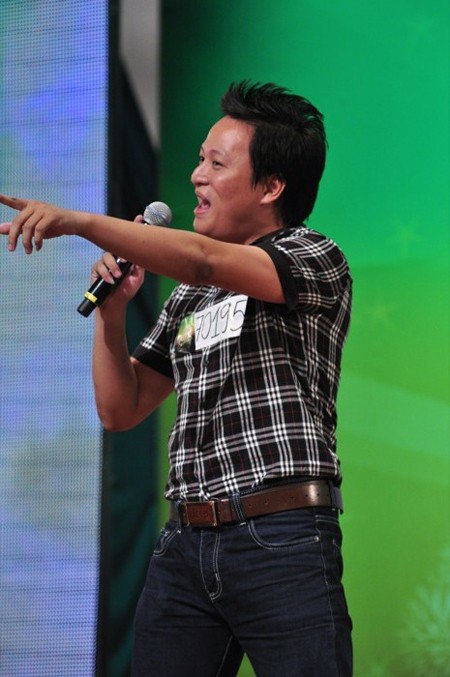 Khán giả tăng "nhiệt", thí sinh diễn "sung" hơn ảnh 7 Khán giả tăng "nhiệt", thí sinh diễn "sung" hơn ảnh 7