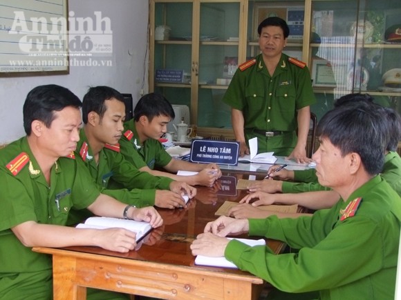 Hành trình truy tìm nhóm cướp trên quốc lộ ảnh 1 Hành trình truy tìm nhóm cướp trên quốc lộ ảnh 1