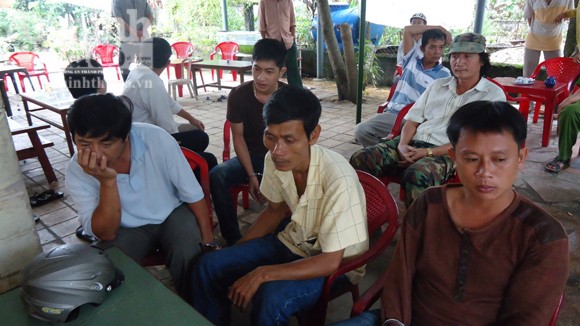 Triệt phá ổ đánh bạc trá hình ảnh 1 Triệt phá ổ đánh bạc trá hình ảnh 1