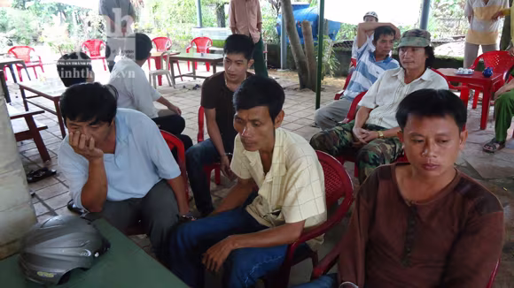 Triệt phá ổ đánh bạc trá hình ảnh 1 Triệt phá ổ đánh bạc trá hình ảnh 1