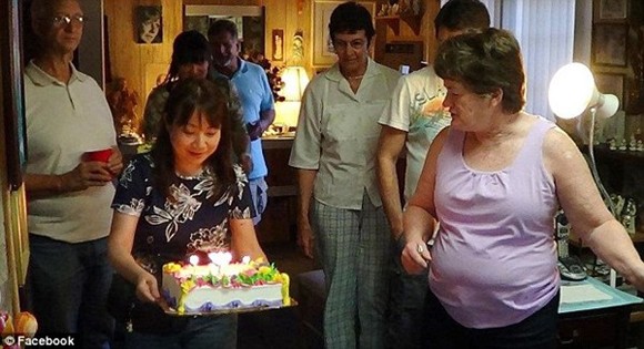 Cô gái “ngủ quên” suốt 42 năm ảnh 4 Cô gái “ngủ quên” suốt 42 năm ảnh 4