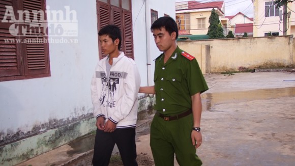 Xét xử hung thủ giết nữ sinh trong rẫy cà phê ảnh 1 Xét xử hung thủ giết nữ sinh trong rẫy cà phê ảnh 1