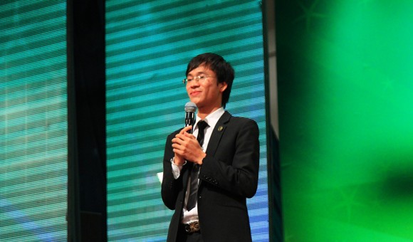 Chàng luật sư điển trai làm nức lòng giám khảo ảnh 1 Chàng luật sư điển trai làm nức lòng giám khảo ảnh 1