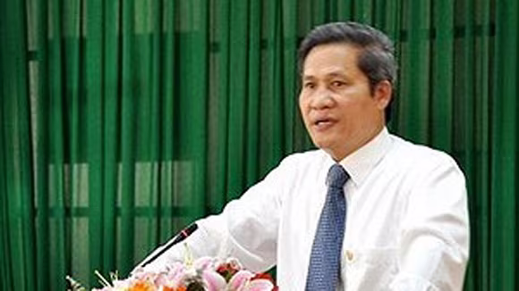 Miễn nhiệm chức danh Chủ tịch UBND tỉnh Đắk Lắk ảnh 1 Miễn nhiệm chức danh Chủ tịch UBND tỉnh Đắk Lắk ảnh 1