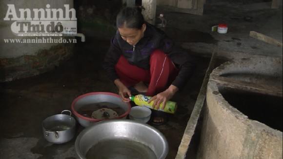Phớt lờ quy định, một nhà máy vô tư xả thải ra môi trường ảnh 2 Phớt lờ quy định, một nhà máy vô tư xả thải ra môi trường ảnh 2