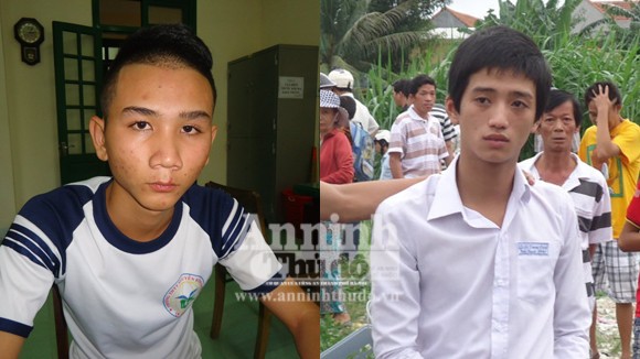 Bắt giữ 2 học sinh cướp giật tài sản ảnh 1 Bắt giữ 2 học sinh cướp giật tài sản ảnh 1